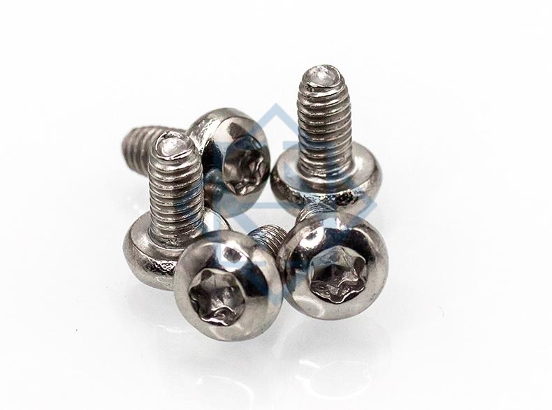 stainless steel torx pan head self tapping screws