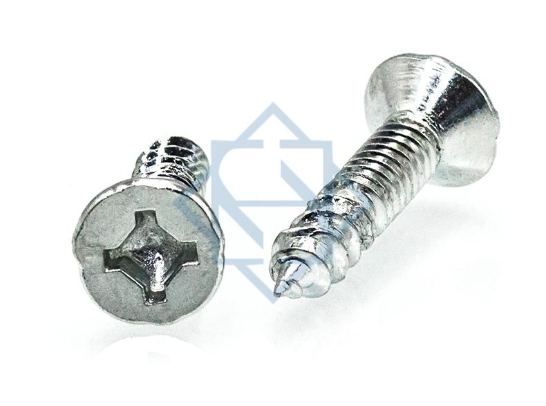 thumbnail image 2 of M12 X 100mm Carbon Steel Zinc Plated Half Thread Hex Lag 2 of 13